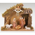 Fontanini Fontanini Nativity 6 Piece Set with Italian Stable 5" Collection