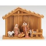 Fontanini Fontanini My First Nativity 6 Piece Set 5" Collection