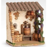 Fontanini Fontanini Wine Shop 5" Collection