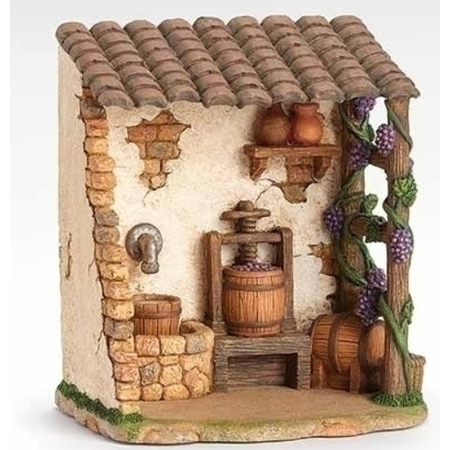 Fontanini Fontanini Wine Shop 5" Collection