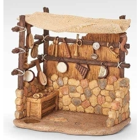 Fontanini Fontanini Musical Instrument Shop 5" Collection