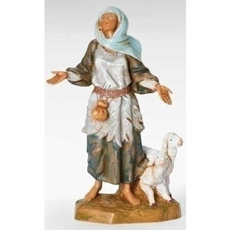 Fontanini Fontanini Elisabeth, Wife of Innkeeper 7.5" Collection