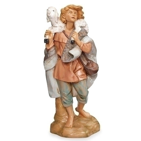 Fontanini Fontanini Gabriel, Shepherd 7.5" Collection