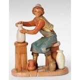 Fontanini Fontanini Andrew, Potter 7.5" Collection