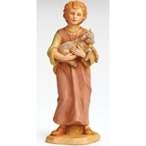 Fontanini Fontanini Ethan, Shepherd 7.5" Collection