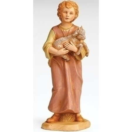 Fontanini Fontanini Ethan, Shepherd 7.5" Collection