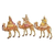 Fontanini Fontanini Kings on Camels 3 Piece Set 7.5" Collection