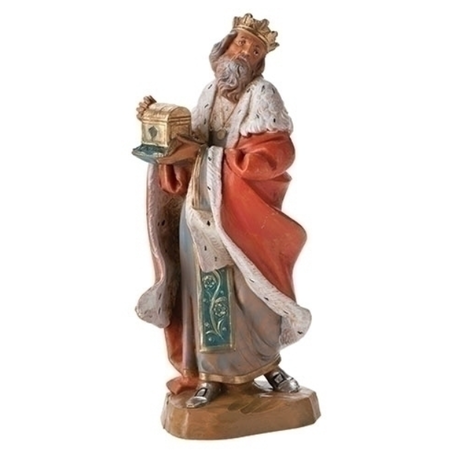 Fontanini Fontanini King Melchior 7.5" Collection