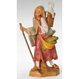 Fontanini Fontanini Miriam, Shepherdess 7.5" Collection
