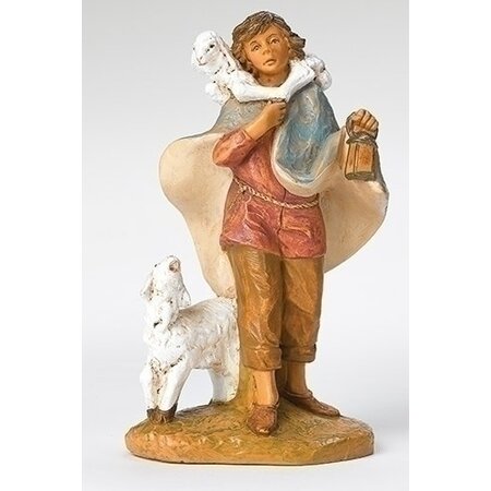 Fontanini Fontanini Paul, Shepherd 7.5" Collection