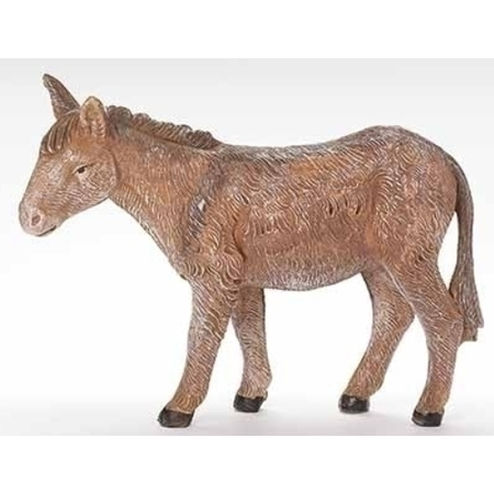 Fontanini Fontanini Standing Donkey 7.5" Collection