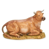Fontanini Fontanini Seated Ox 7.5" Collection