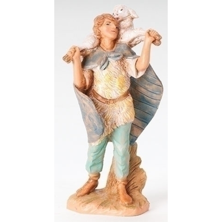 Fontanini Fontanini Gabriel, Shepherd 3.5" Collection