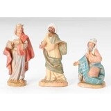 Fontanini Fontanini Three Kings 3 Piece Set 3.5" Collection