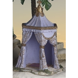 Fontanini Fontanini Purple Kings Tent 5" Collection