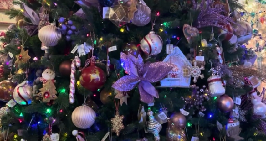 Decorating with Purple