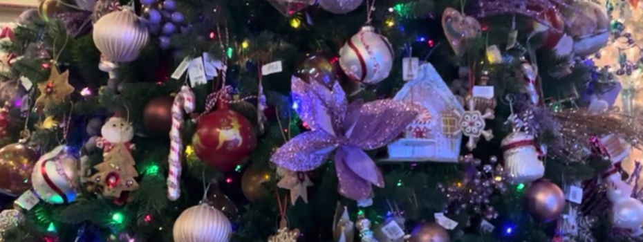 Decorating with Purple