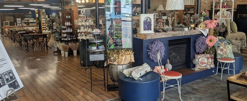 Visit our Newest Store The Mercantile @ Newberry
