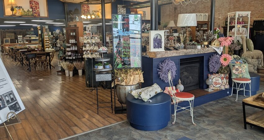Visit our Newest Store The Mercantile @ Newberry