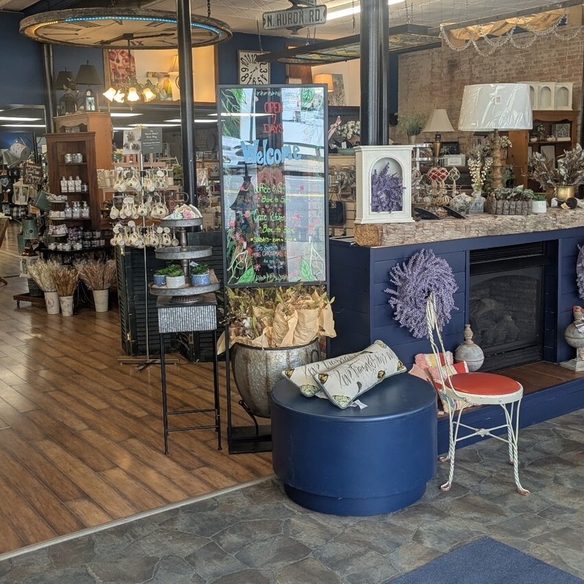 Visit our Newest Store The Mercantile @ Newberry