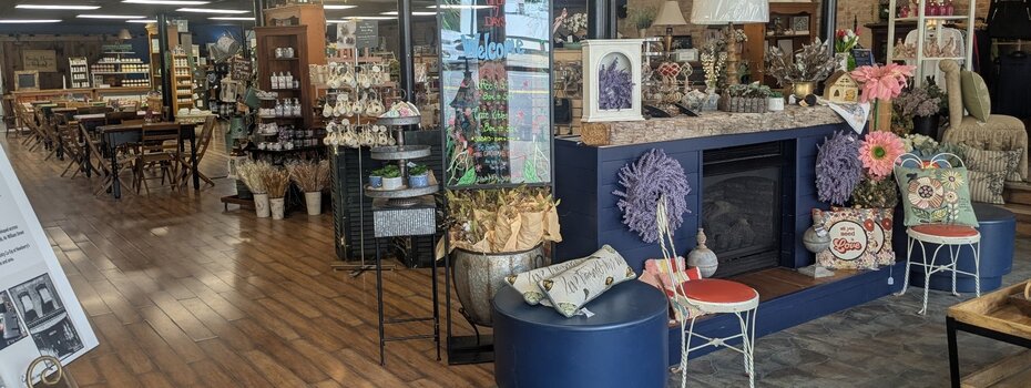 Visit our Newest Store The Mercantile @ Newberry