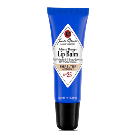 Jack Black Jack Black Intense Therapy Lip Balm SPF 25 with Shea Butter & Vitamin E