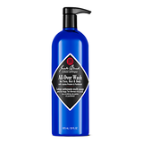 Jack Black Jack Black All-Over Wash for Face, Hair & Body with Citrus, Mint & Oakmoss