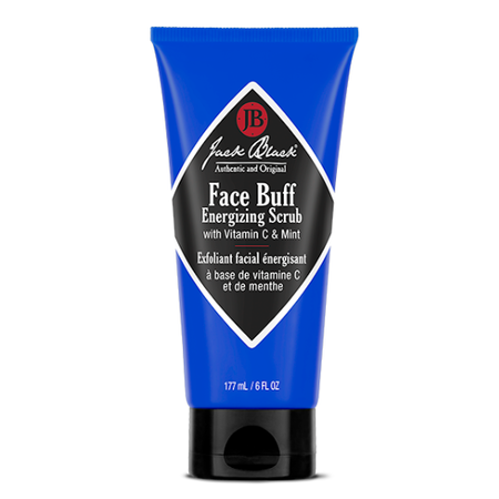 Jack Black Jack Black Face Buff Energizing Scrub