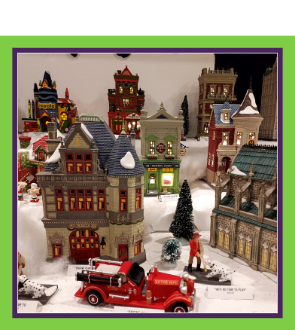 Department 56 Villages