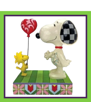 Valentine's Day & Couples Figurines