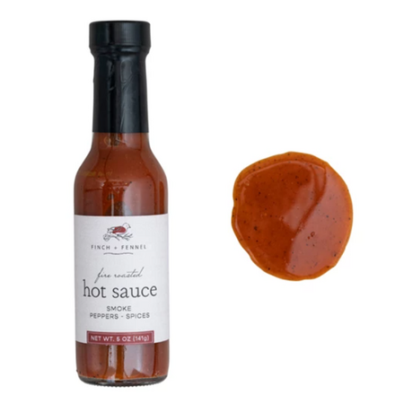 Finch + Fennel Finch + Fennel Fire Roasted Habanero Sauce