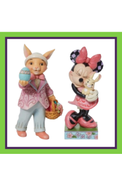 Spring & Easter Figurines