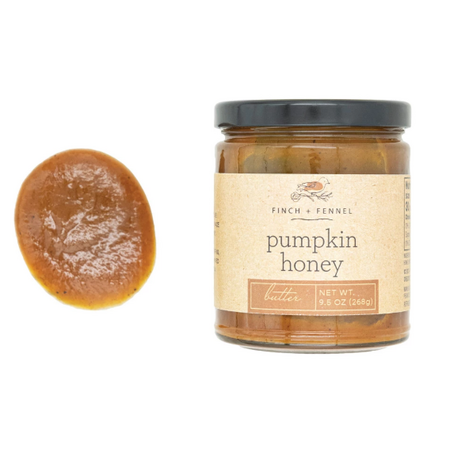 Finch + Fennel Finch + Fennel Pumpkin Honey Butter