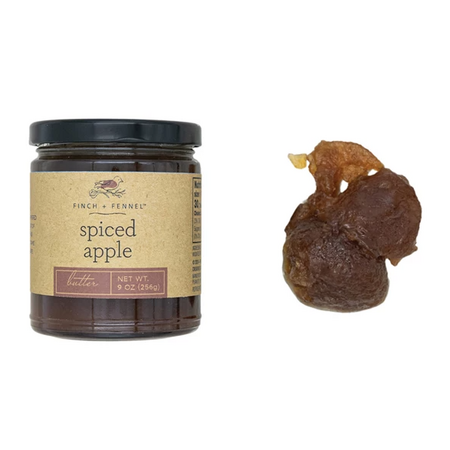 Finch + Fennel Finch + Fennel Spiced Apple Butter