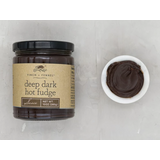 Finch + Fennel Finch + Fennel Deep Dark Hot Fudge Sauce