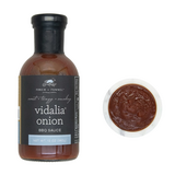 Finch + Fennel Finch + Fennel Vidalia Onion BBQ Sauce