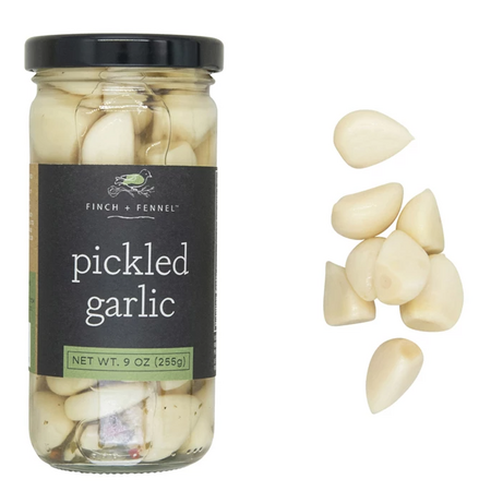 Finch + Fennel Finch + Fennel Pickled Garlic