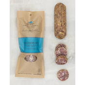 Finch + Fennel Finch + Fennel Saucisson Sec Salumi