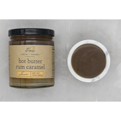 Finch + Fennel Finch + Fennel Hot Butter Rum Caramel Sauce