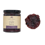 Finch + Fennel Finch + Fennel Triple Berry Jam