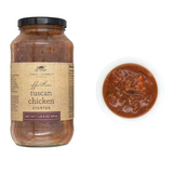 Finch + Fennel Finch + Fennel Effortless Tuscan Chicken Starter