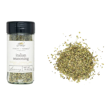 Finch + Fennel Finch + Fennel Italian Seasoning