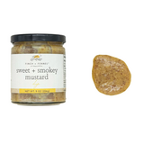 Finch + Fennel Finch + Fennel Sweet + Smokey Mustard Dip