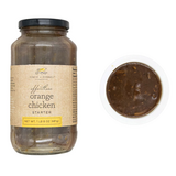 Finch + Fennel Finch + Fennel Effortless Orange Chicken Starter