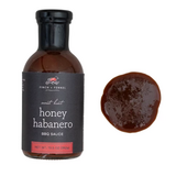 Finch + Fennel Finch + Fennel Sweet Heat Honey Habanero BBQ Sauce
