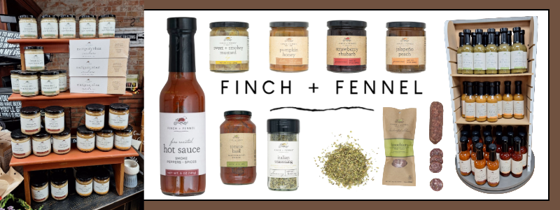 Finch + Fennel