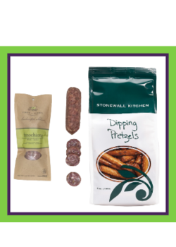 Charcuterie & Snacks