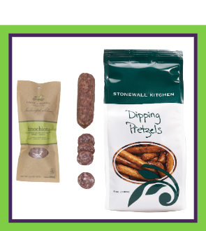 Charcuterie & Snacks