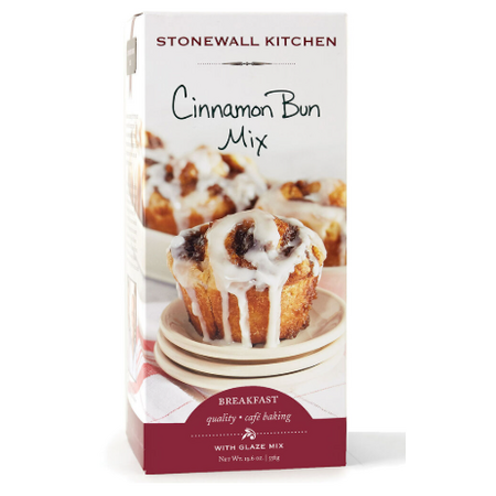Stonewall Kitchen Stonewall Kitchen Cinnamon Bun Mix