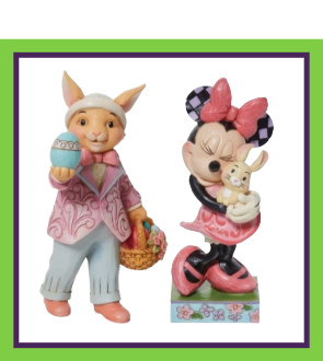 Spring & Easter Figurines